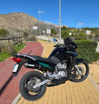 Honda Transalp 650 XL Trail