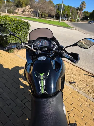 Honda Transalp 650 XL Trail