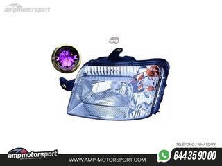 FARO DELANTERO IZQUIERDO PARA FIAT PANDA