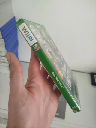 New Super Luigi Bros. U Wii U