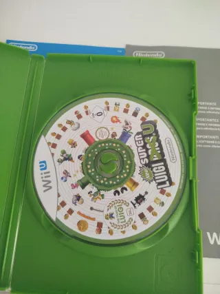 New Super Luigi Bros. U Wii U