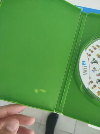 New Super Luigi Bros. U Wii U