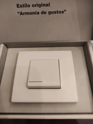 Timbre Light Armonia de gustos