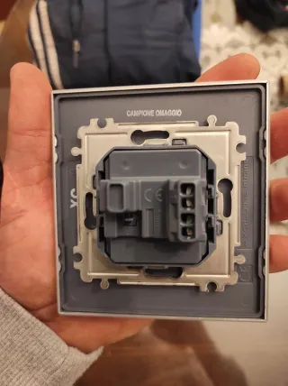 Timbre Light Armonia de gustos