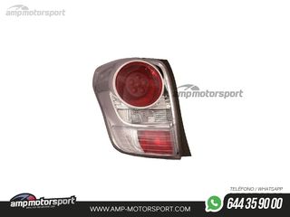 PILOTO TRASERO IZQUIERDO PARA TOYOTA VERSO