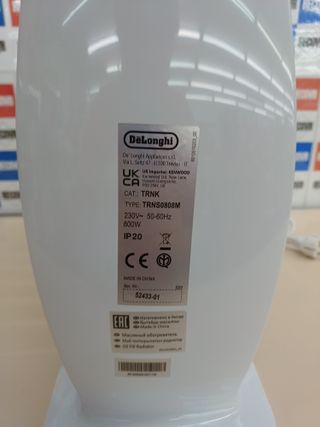 Radiador aceite De’Longhi 800W Eco