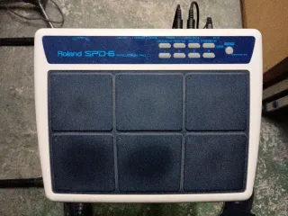 Roland SPD-6 Pad de Percusión