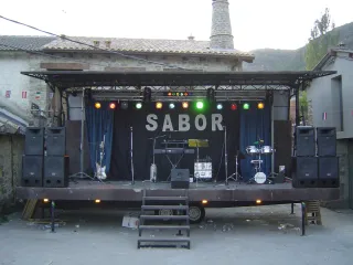 Roland SPD-6 Pad de Percusión