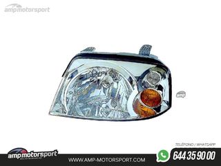 FARO DELANTERO IZQUIERDO PARA HYUNDAI ATOS