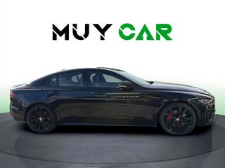 Jaguar XE 2.0D I4 R-Dynamic S RWD AT 184 kW (250 CV)