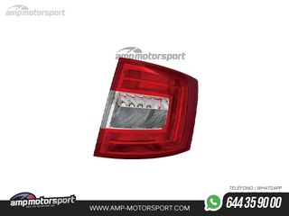 PILOTO TRASERO DERECHO PARA SKODA OCTAVIA KOMBI