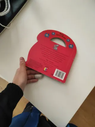 Cuento para prescolar con sonido