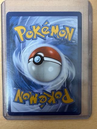 Alakazam EX 201/165 Carta Pokémon