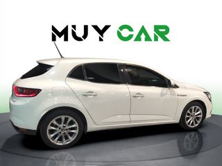 Renault Megane Limited TCe 103 kW (140 CV) GPF