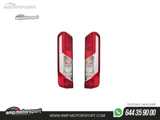 PILOTO TRASERO IZQUIERDO PARA FORD TRANSIT MK4