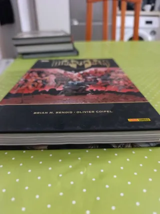 COMIC Marvel Dinastia de M tapa dura