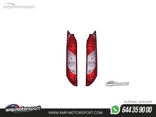 PILOTO TRASERO DERECHO PARA FORD TOURNEO CONNECT / COURIER