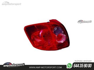 PILOTO TRASERO IZQUIERDO PARA TOYOTA AURIS