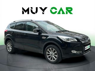 Ford Kuga 2.0 TDCI S&S Titanium 4x4 110 kW (150 CV)