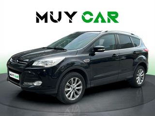 Ford Kuga 2.0 TDCI S&S Titanium 4x4 110 kW (150 CV)