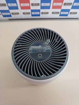 Purificador de Aire LEVOIT Core Mini, Silencioso, Filtro HEPA, 7W