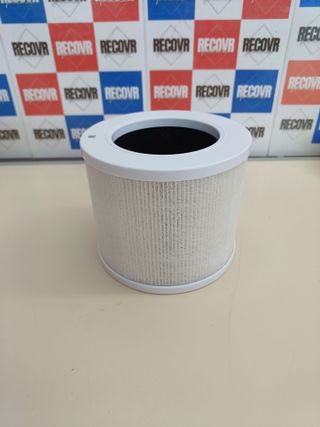 Purificador de Aire LEVOIT Core Mini, Silencioso, Filtro HEPA, 7W