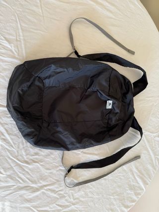Mochila Quechua pequeña negra