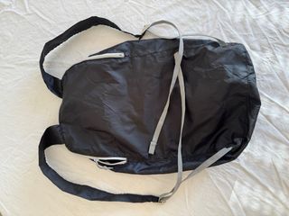 Mochila Quechua pequeña negra