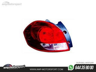 PILOTO TRASERO IZQUIERDO PARA RENAULT CLIO 3