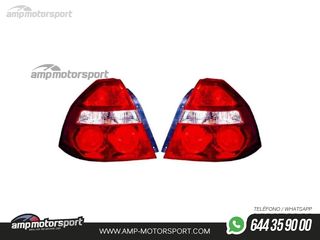 PILOTO TRASERO IZQUIERDO PARA DAEWOO-CHEVROLET AVEO 4P