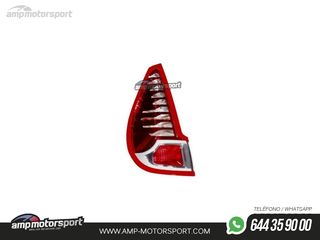 PILOTO TRASERO IZQUIERDO PARA RENAULT SCENIC III