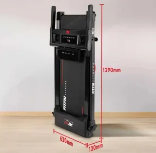 Cinta de correr Fitfiu MC-160