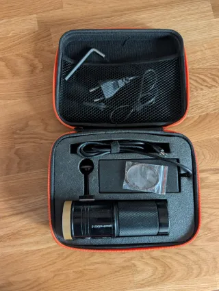 Foco de video para buceo SUPE