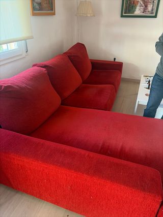 Sofá de 2,80m x 0,90m