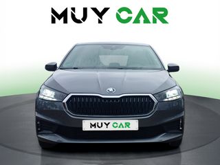 Skoda Fabia 1.0 TSI Ambition 81 kW (110 CV)