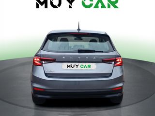 Skoda Fabia 1.0 TSI Ambition 81 kW (110 CV)