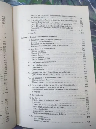 La educacion fisica en las ensenanzas medias te...
