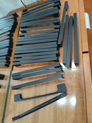 29 Tiradores Egoki Negros