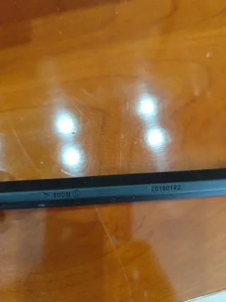 29 Tiradores Egoki Negros