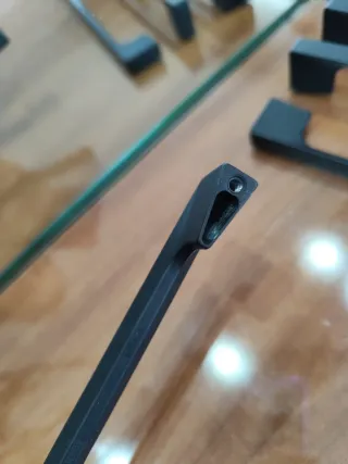 29 Tiradores Egoki Negros