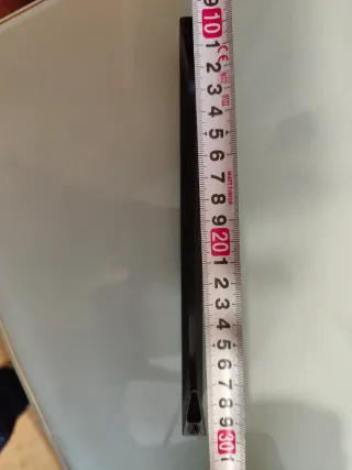 29 Tiradores Egoki Negros