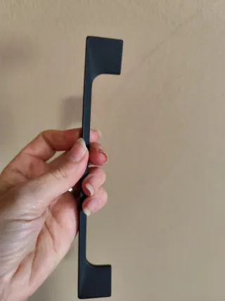 29 Tiradores Egoki Negros