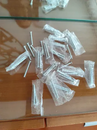 29 Tiradores Egoki Negros