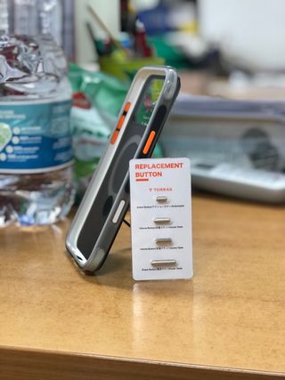 Cover TORRAS iPhone 17 Pro Max