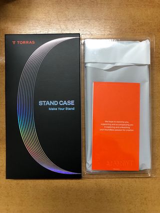 Cover TORRAS iPhone 17 Pro Max