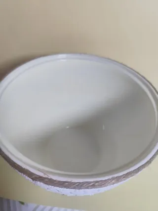 Biscottiera pizzo antico salentino