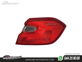 PILOTO TRASERO DERECHO PARA FORD FIESTA MK8