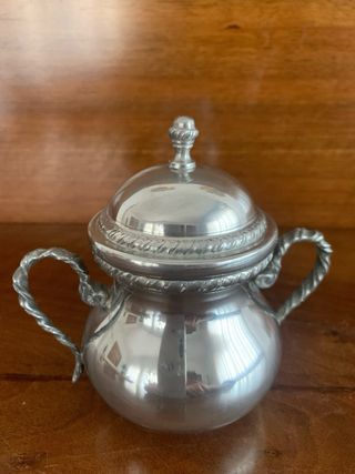 Zuccheriera vintage Rama Etain anni 70