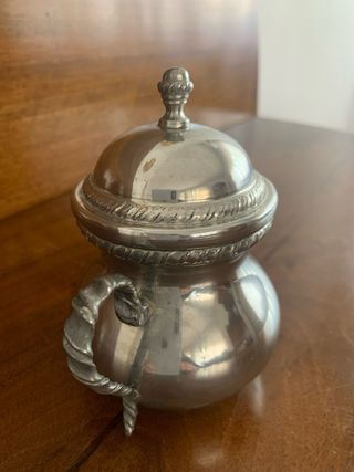 Zuccheriera vintage Rama Etain anni 70