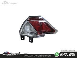 PILOTO DE PARAGOLPES TRASERO IZQUIERDO PARA TOYOTA RAV-4